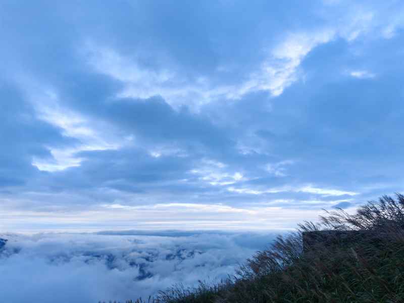 武功山游记 12