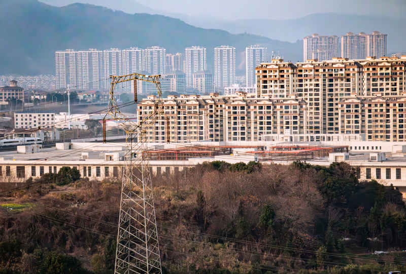 城市风光