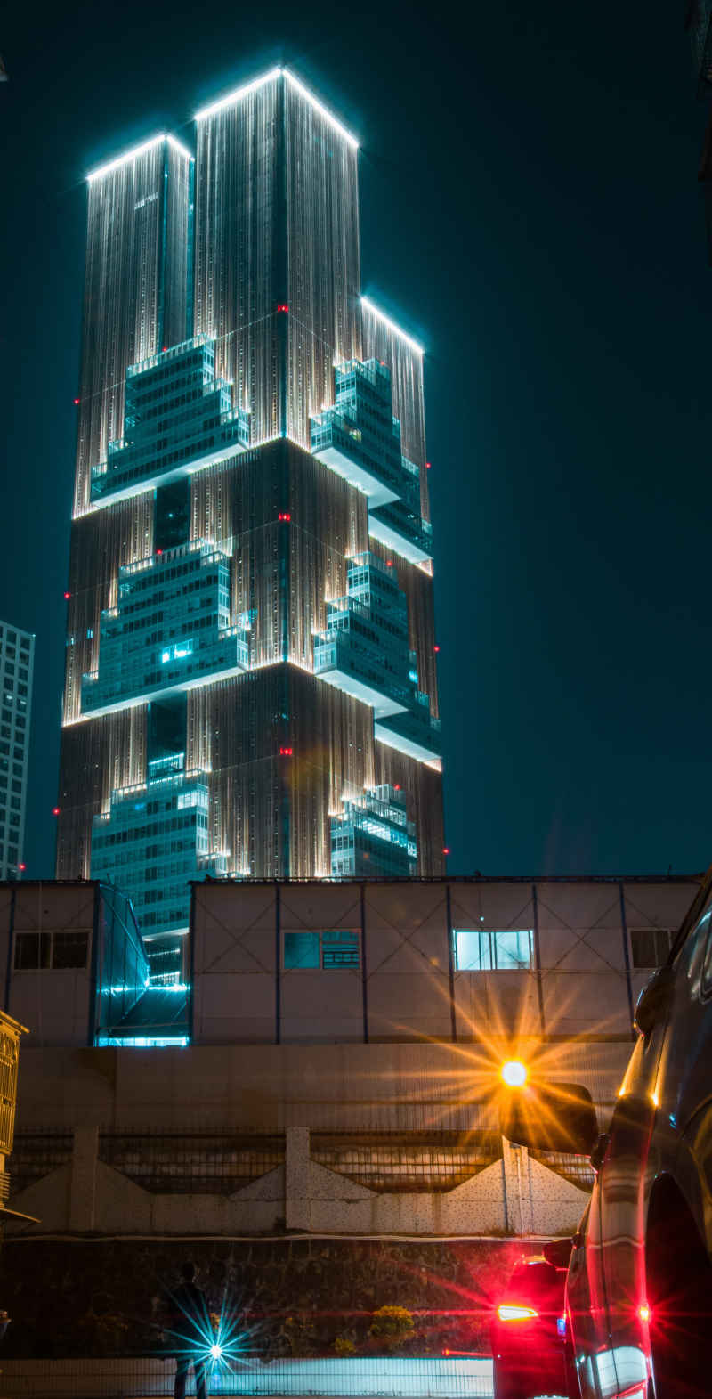 闪烁