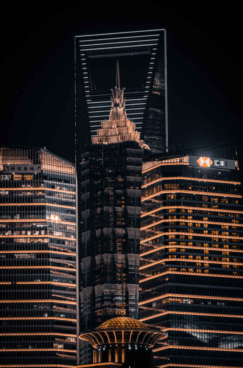黑金上海