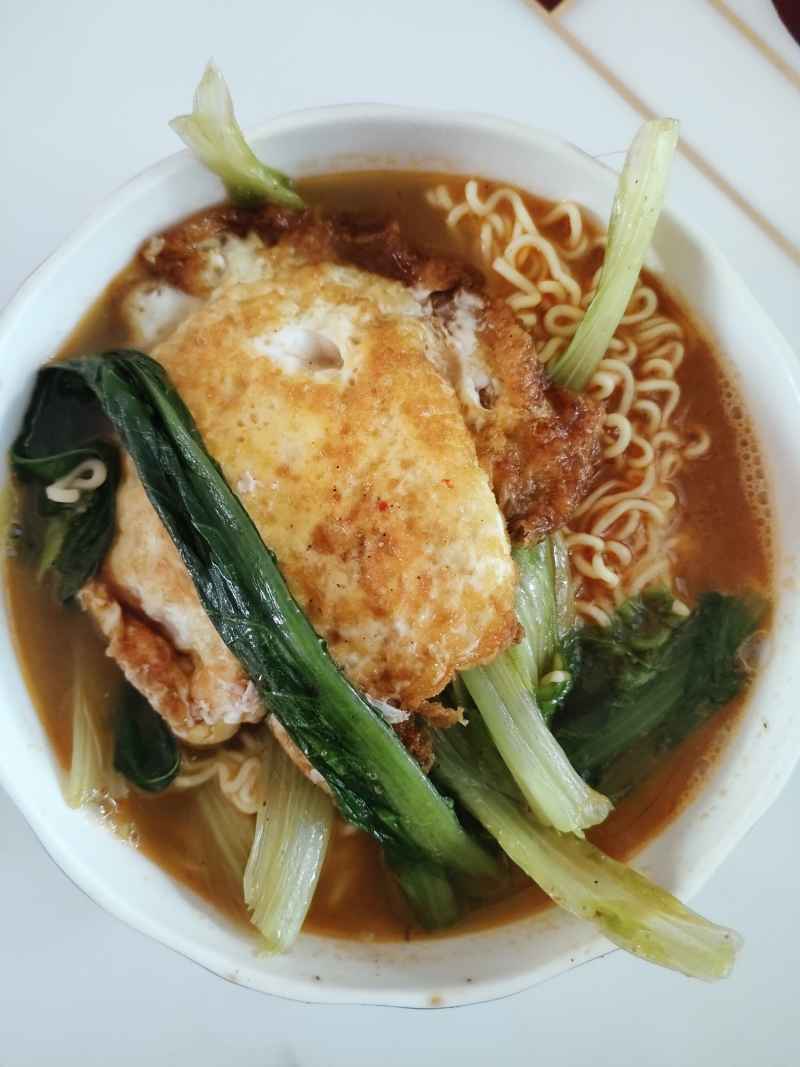 一碗泡面