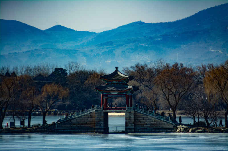 古建筑