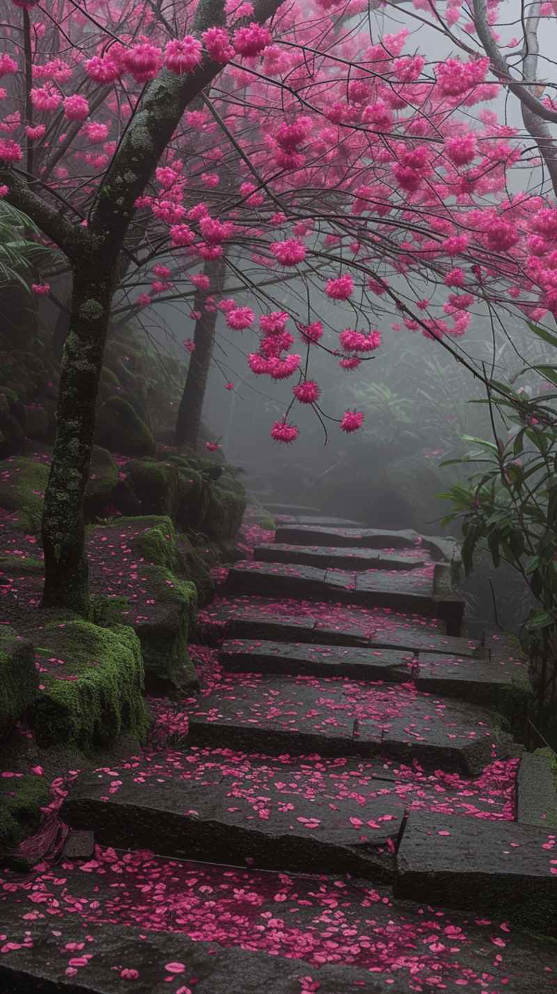 粉红道路 7