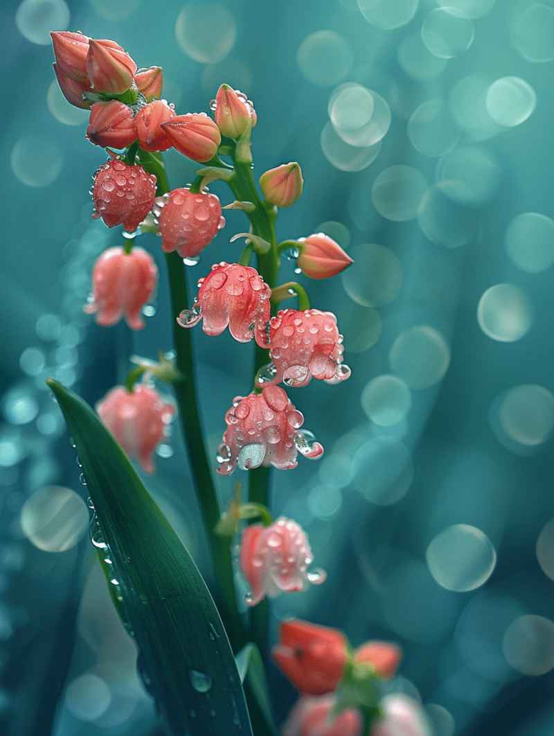 鲜花和雨露 2