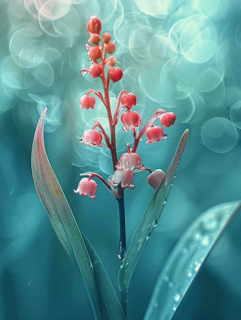 鲜花和雨露 3