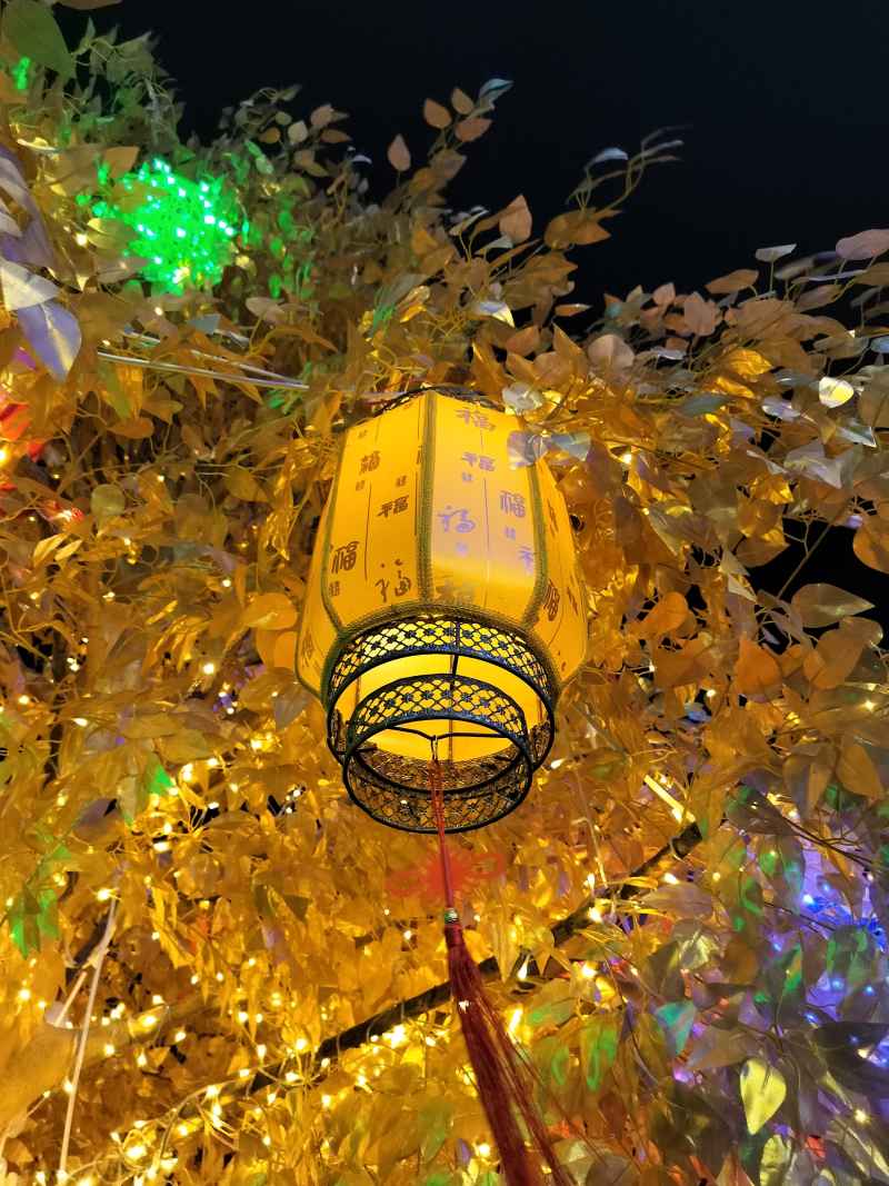 小灯笼