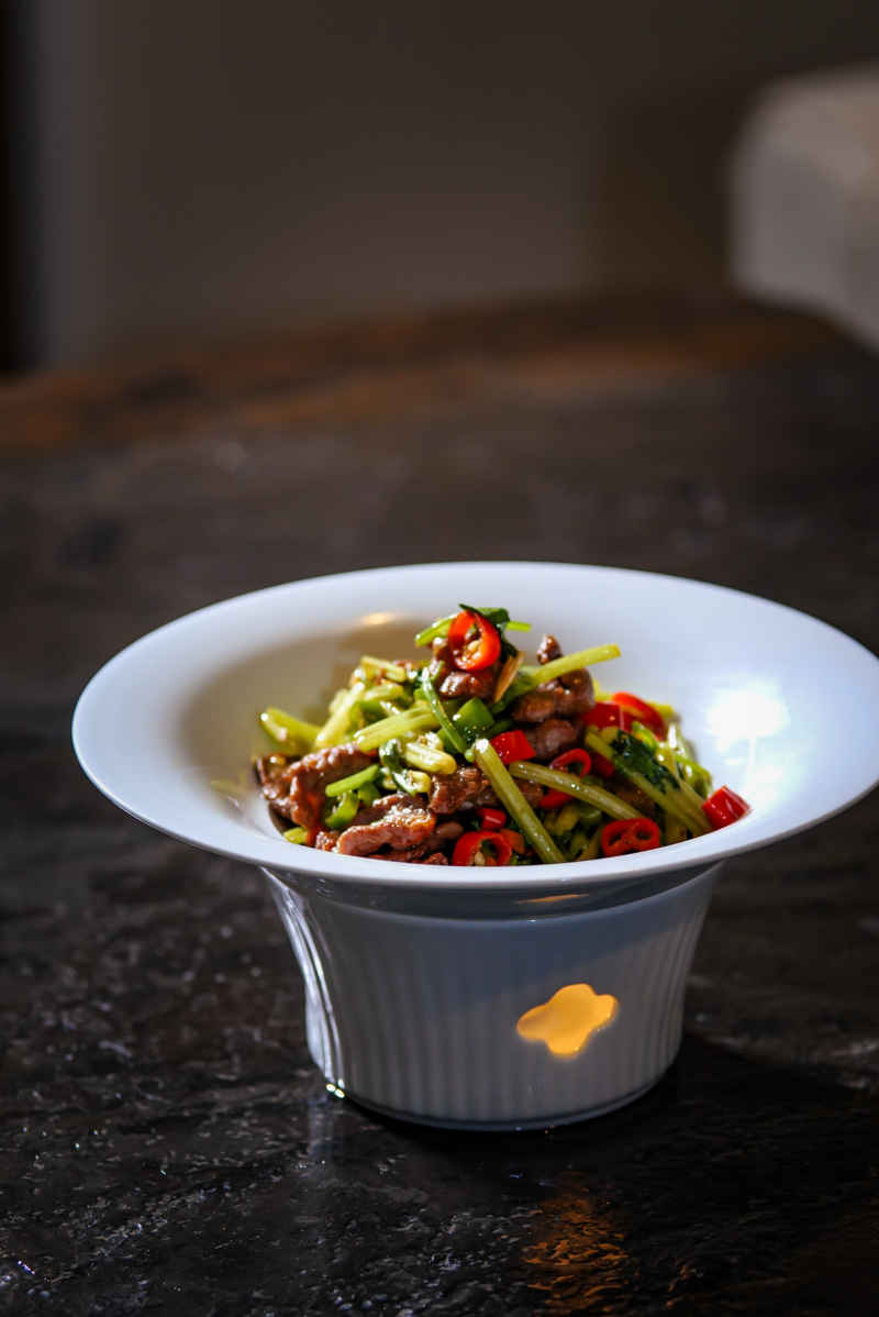 小炒肉
