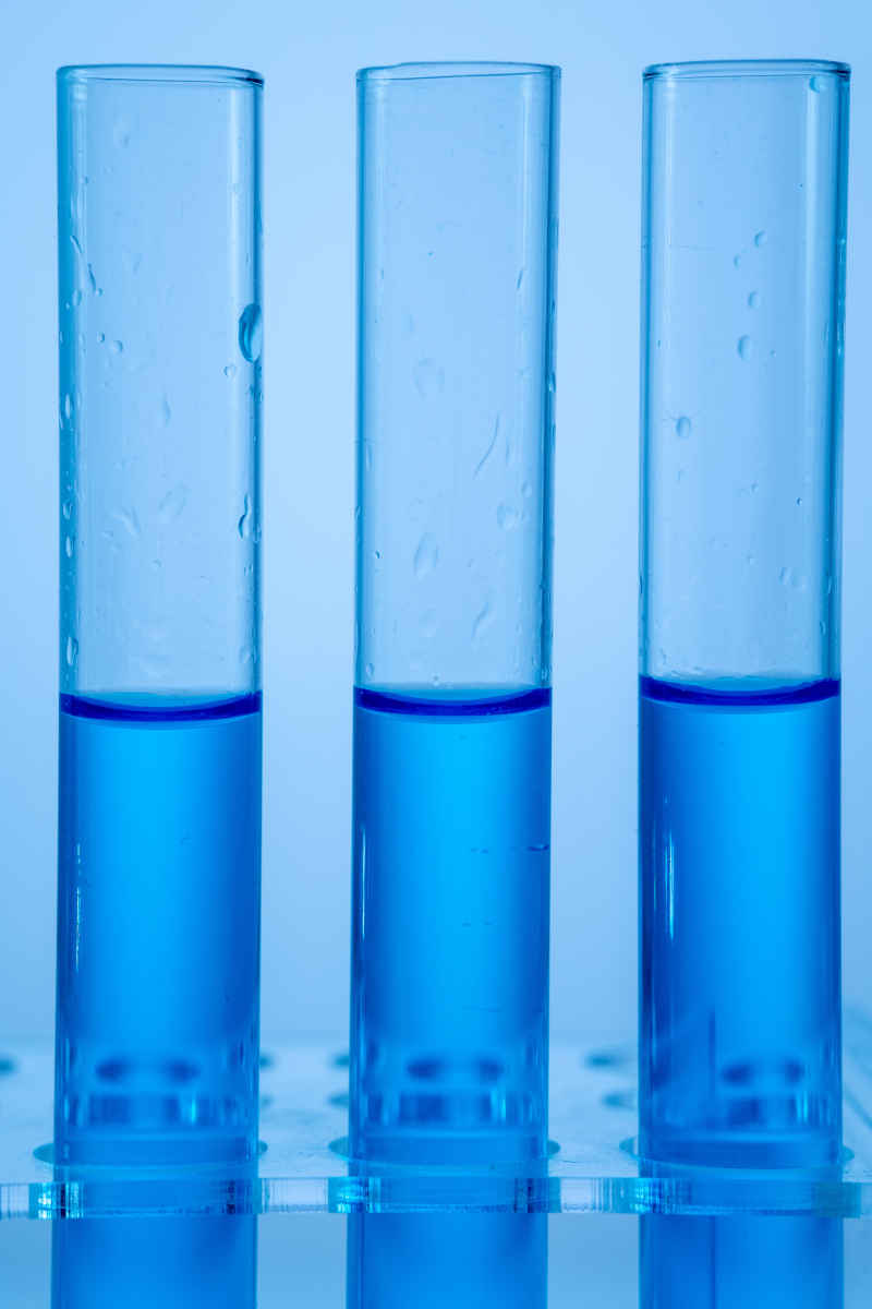 科研试管玻璃器皿科研科学研究 7