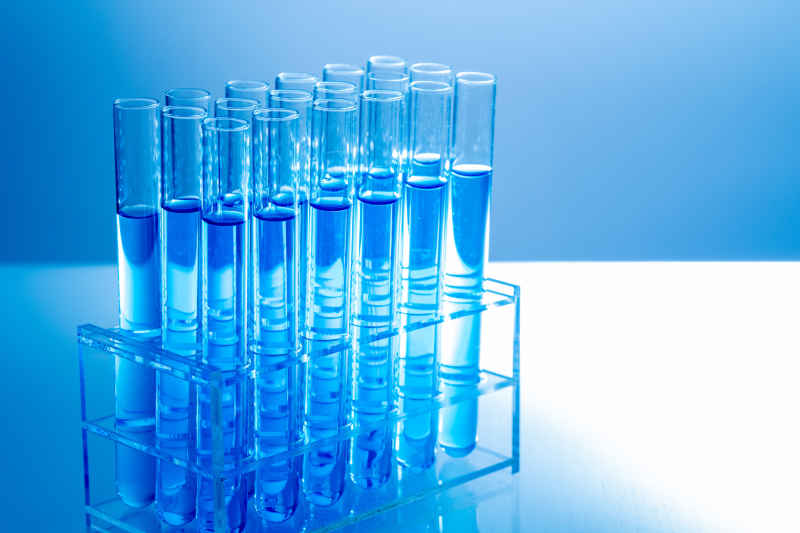 科研试管玻璃器皿科研科学研究 12