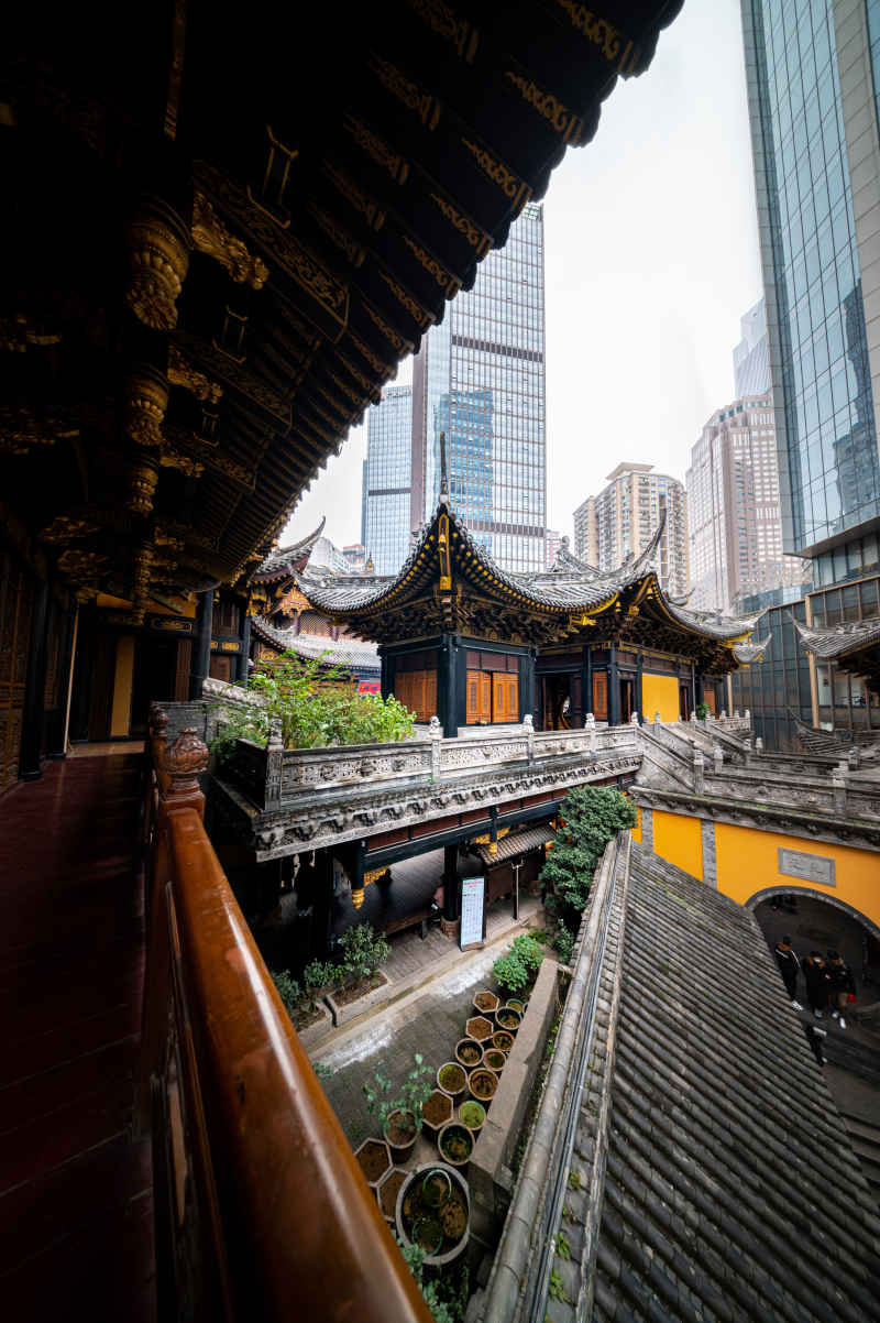 重庆罗汉寺