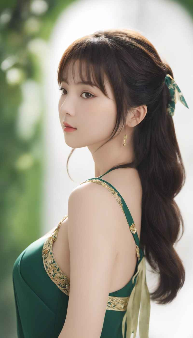 高清美女合集摄影图 85