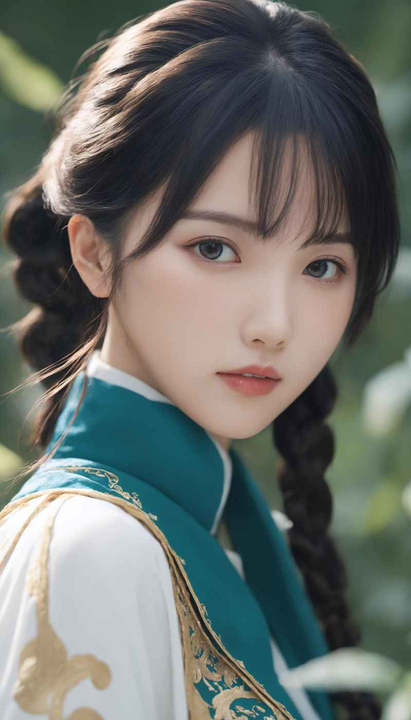 高清美女合集摄影图 99