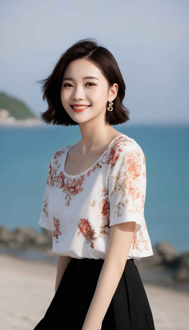 高清美女合集摄影图 109