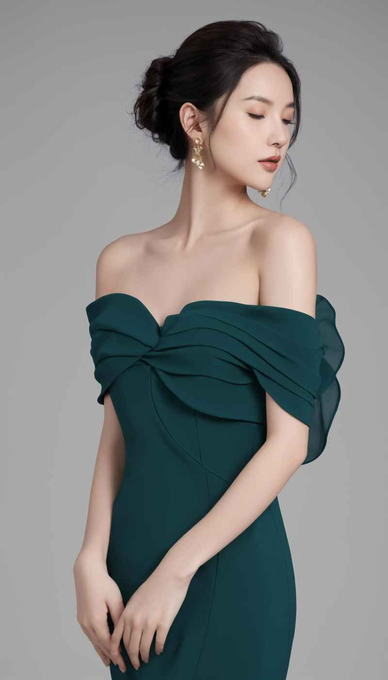 高清美女合集摄影图 128
