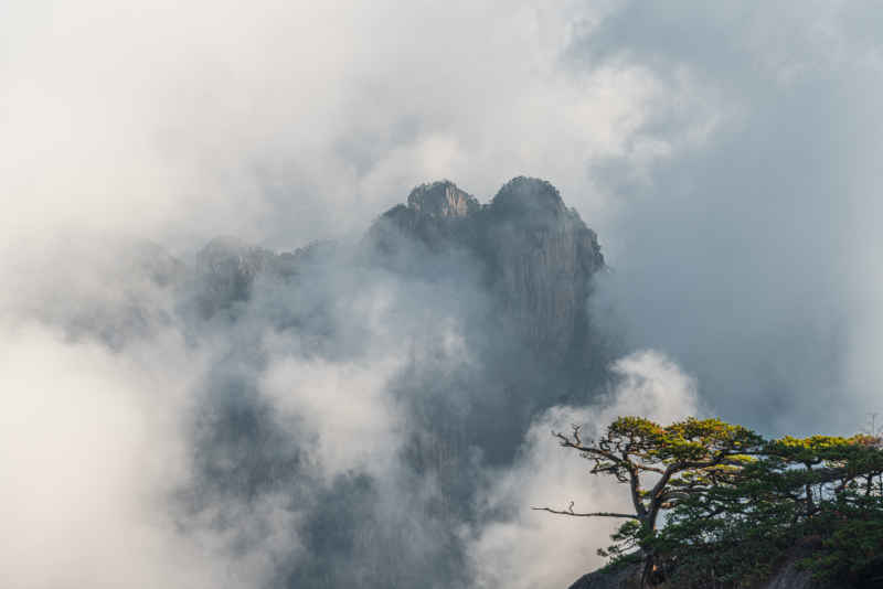 黄山风景名胜区