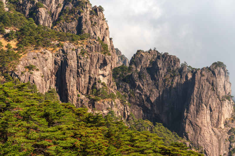 黄山风景名胜区