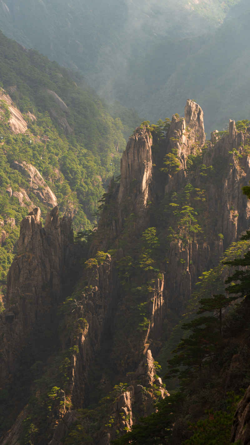 黄山风景名胜区