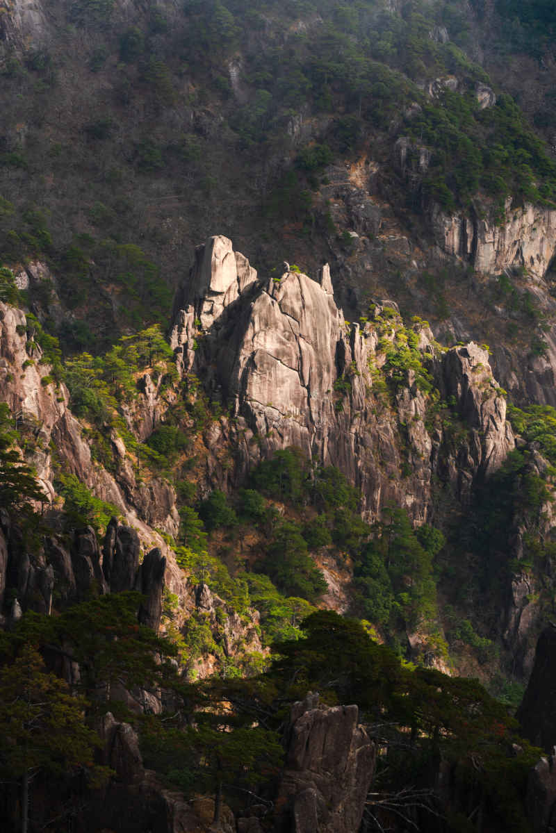 黄山风景名胜区
