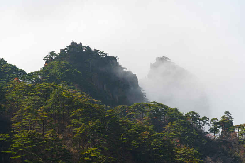 黄山风景名胜区