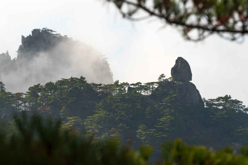 黄山风景名胜区