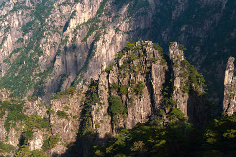黄山风景名胜区