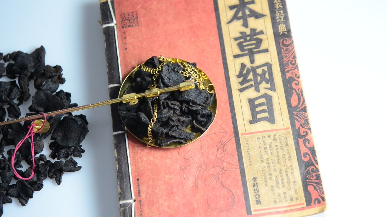 中药材酒黄精 38