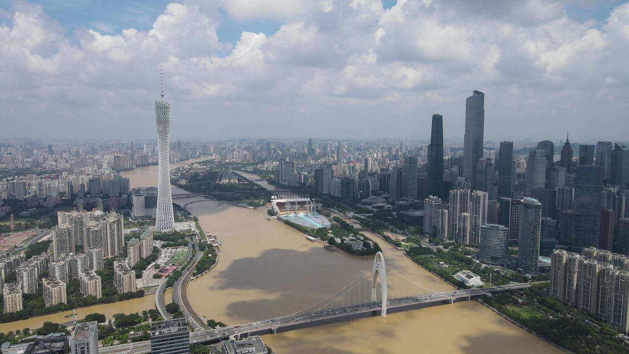 广州航拍 15