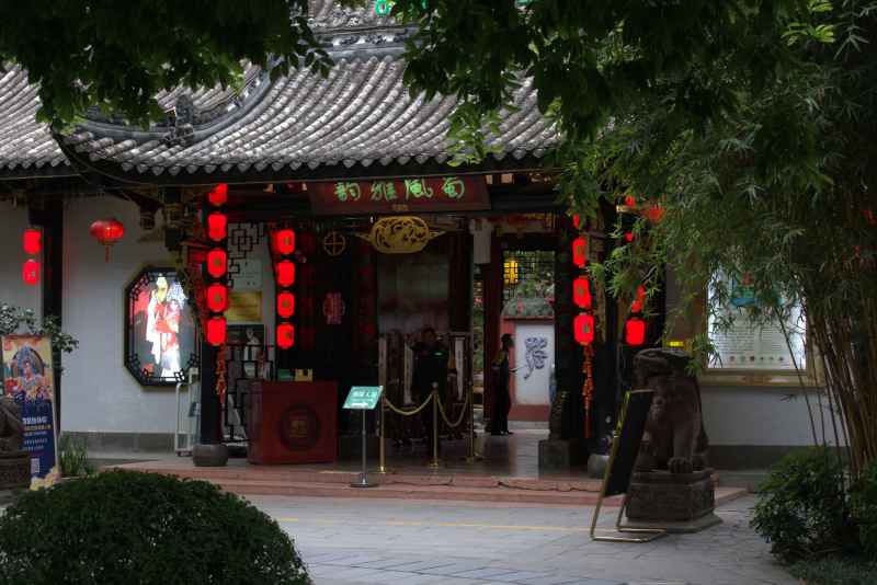 古风建筑