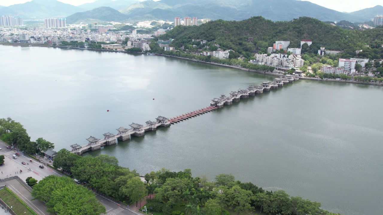 潮州航拍