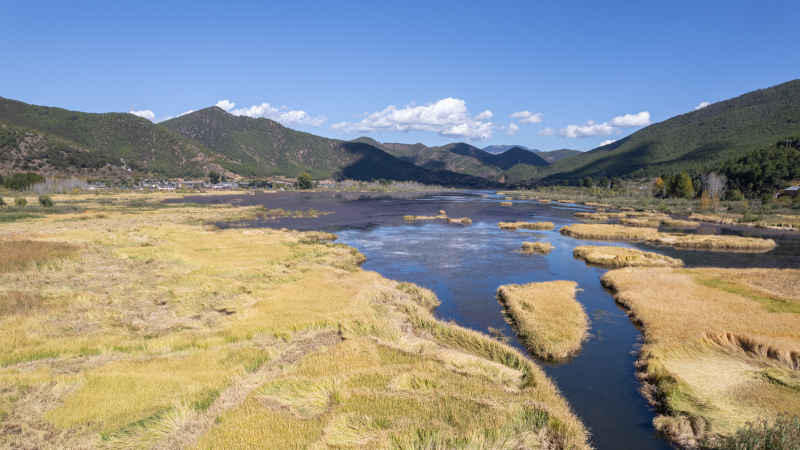 泸沽湖风景名胜区