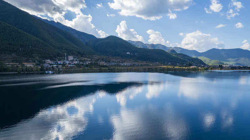 泸沽湖风景名胜区