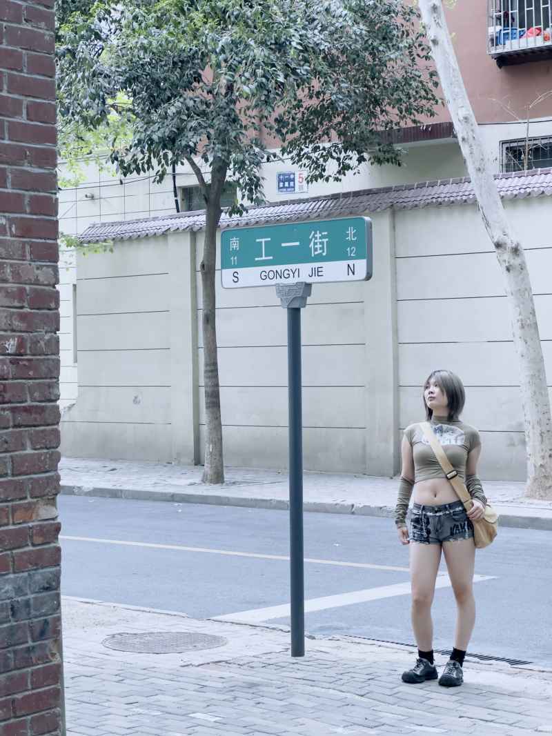 街拍精品1