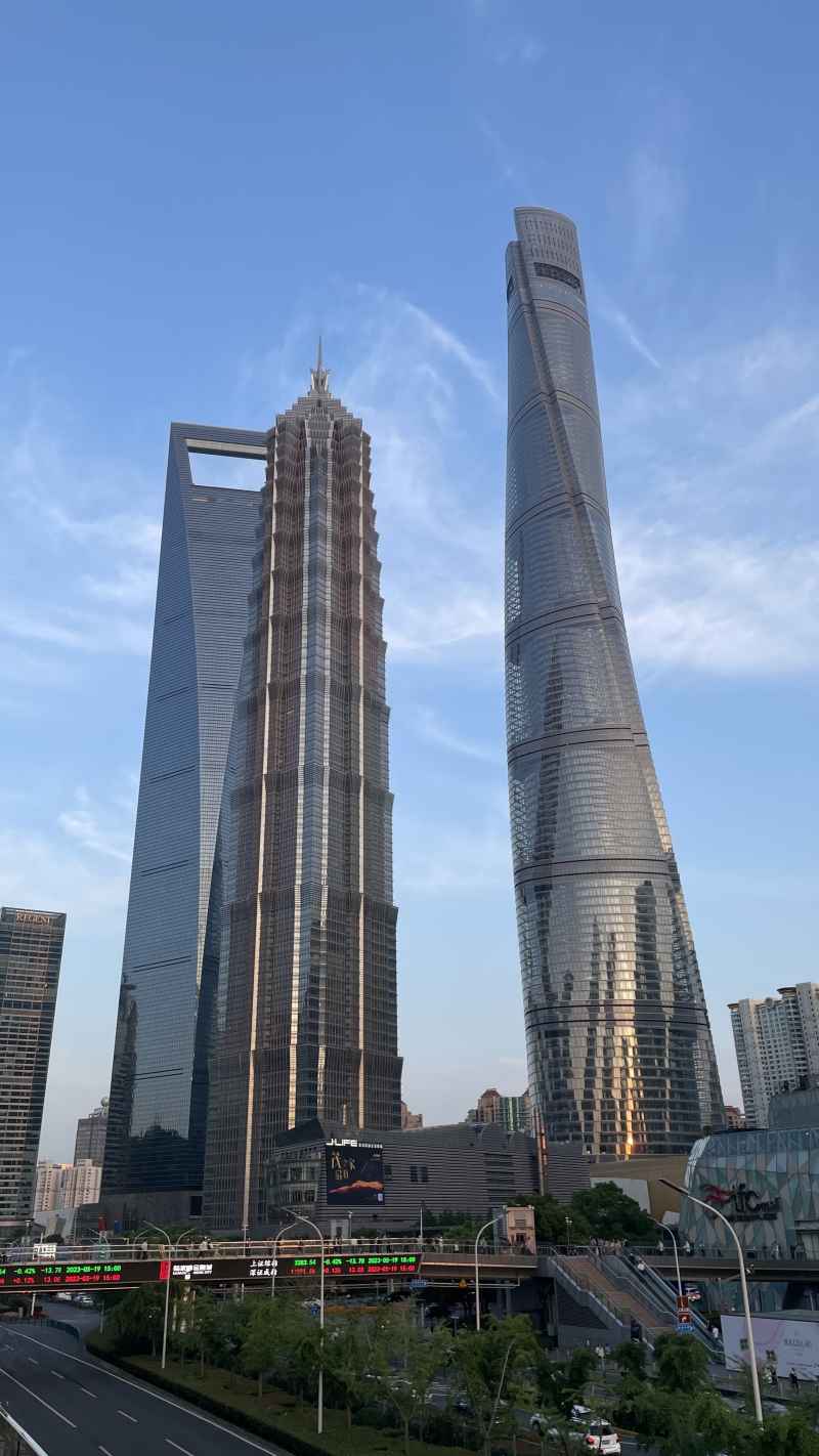 上海地标建筑