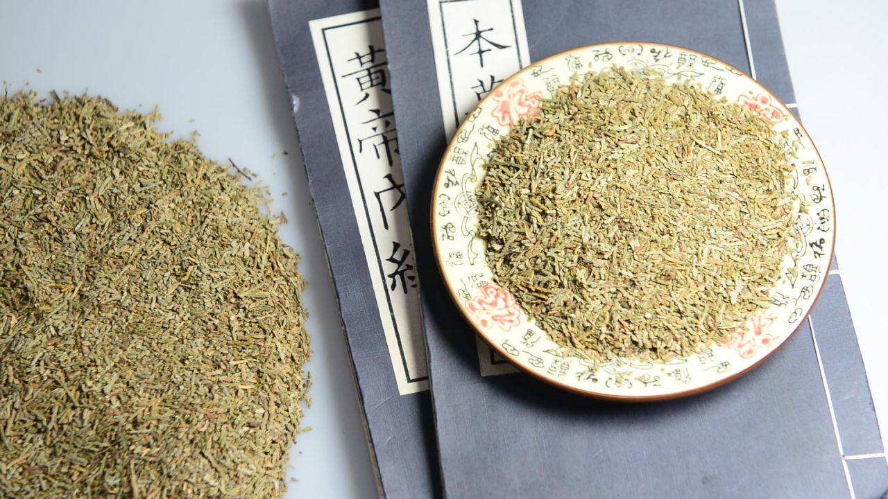 侧柏炭叶中药材 2