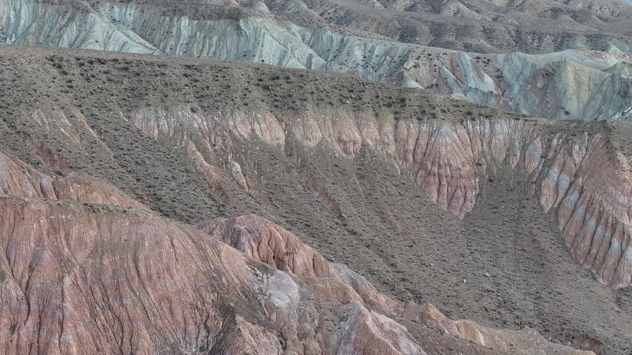 s101雅丹地貌