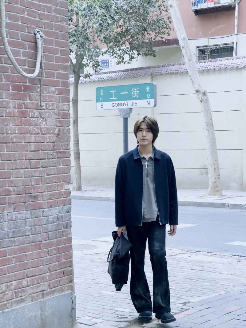 街拍 10