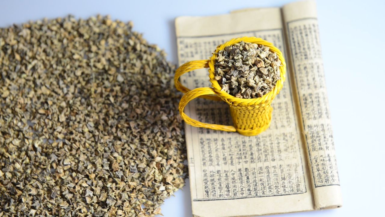 炒蒺藜中药材 24