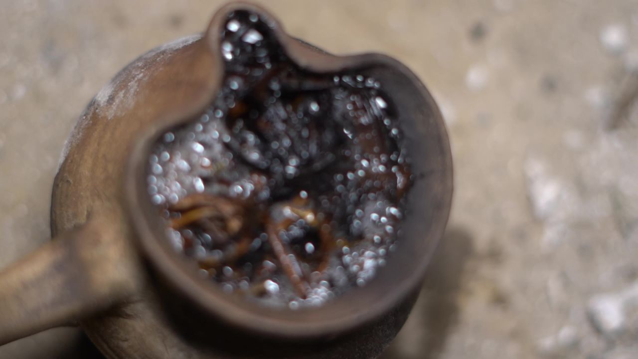 土罐茶
