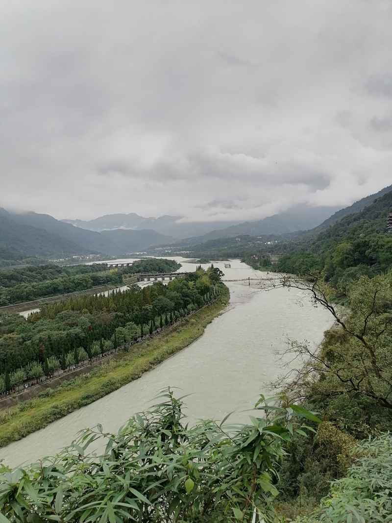 都江堰