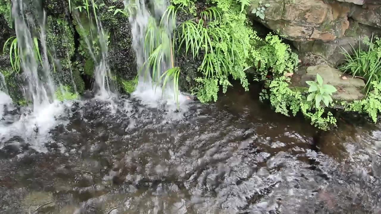 流水