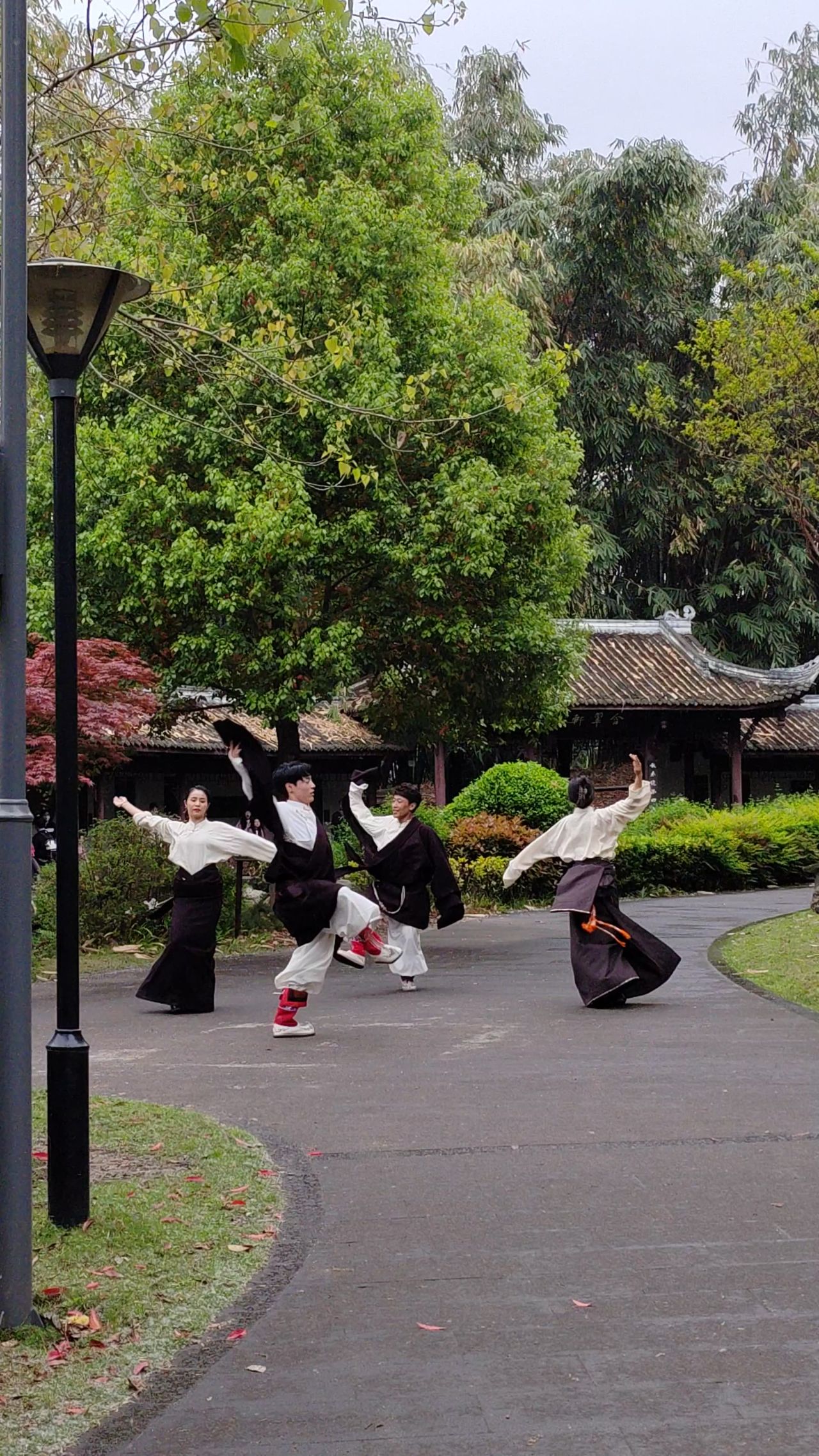 浣花溪公园