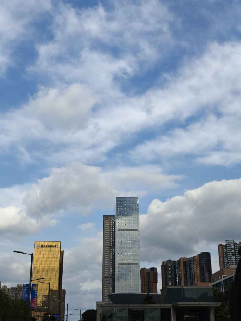 天空