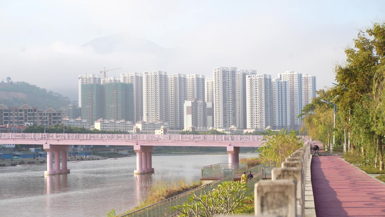 小城市 60