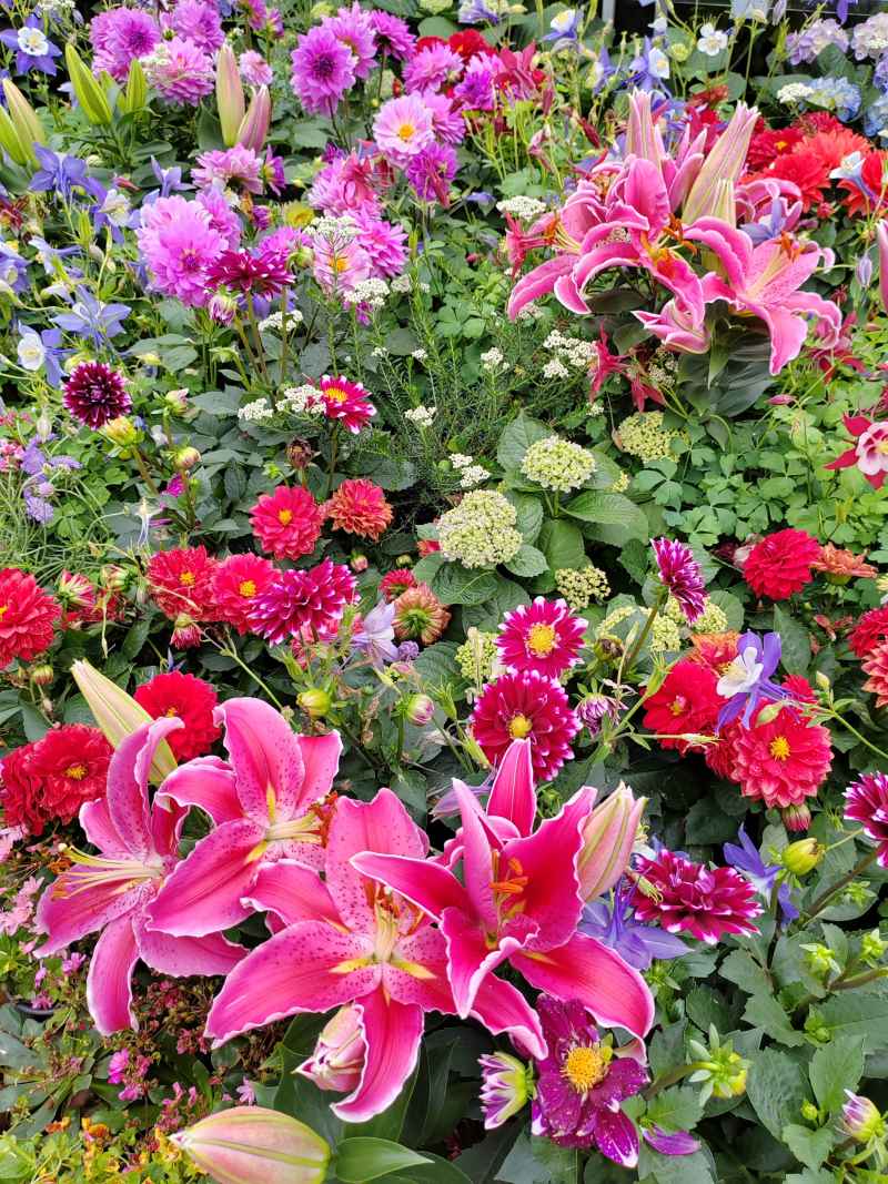 花