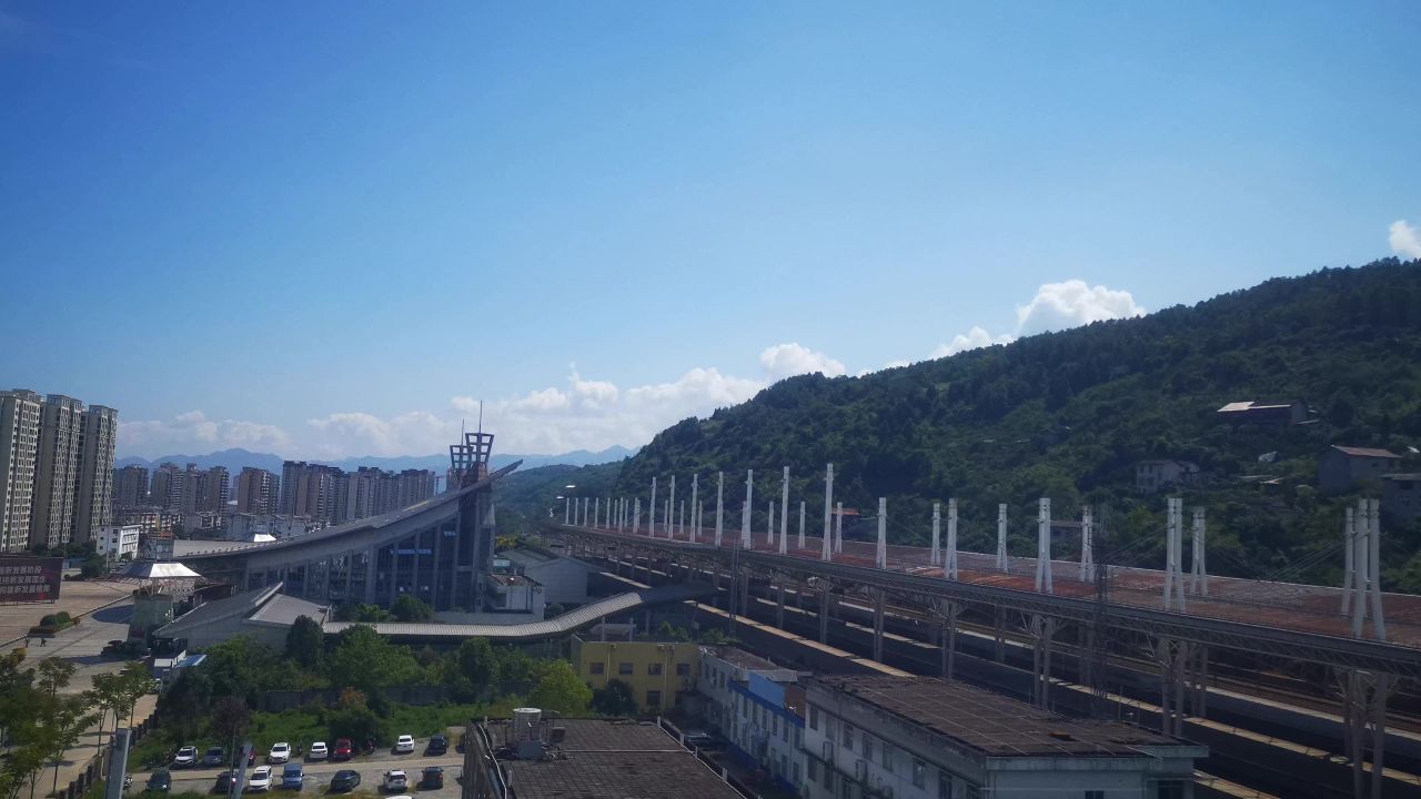 火车轨道交通 