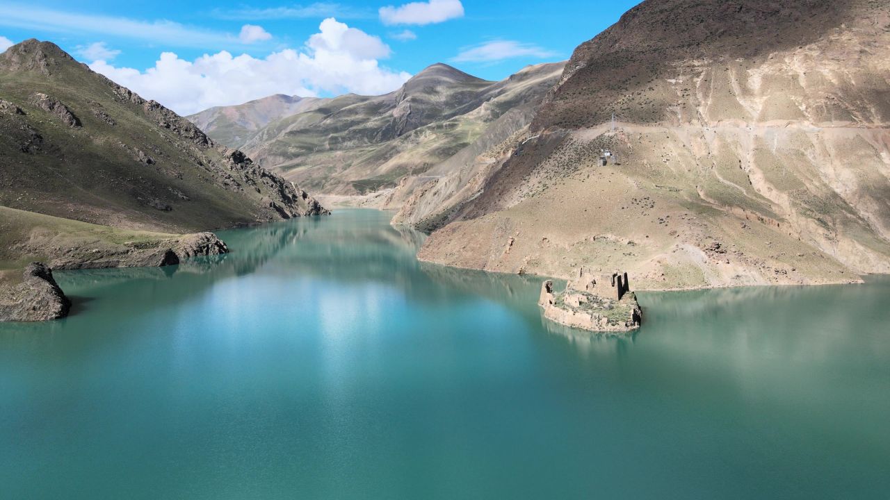 满拉水库 11