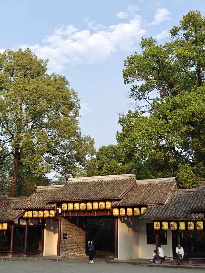 古风建筑