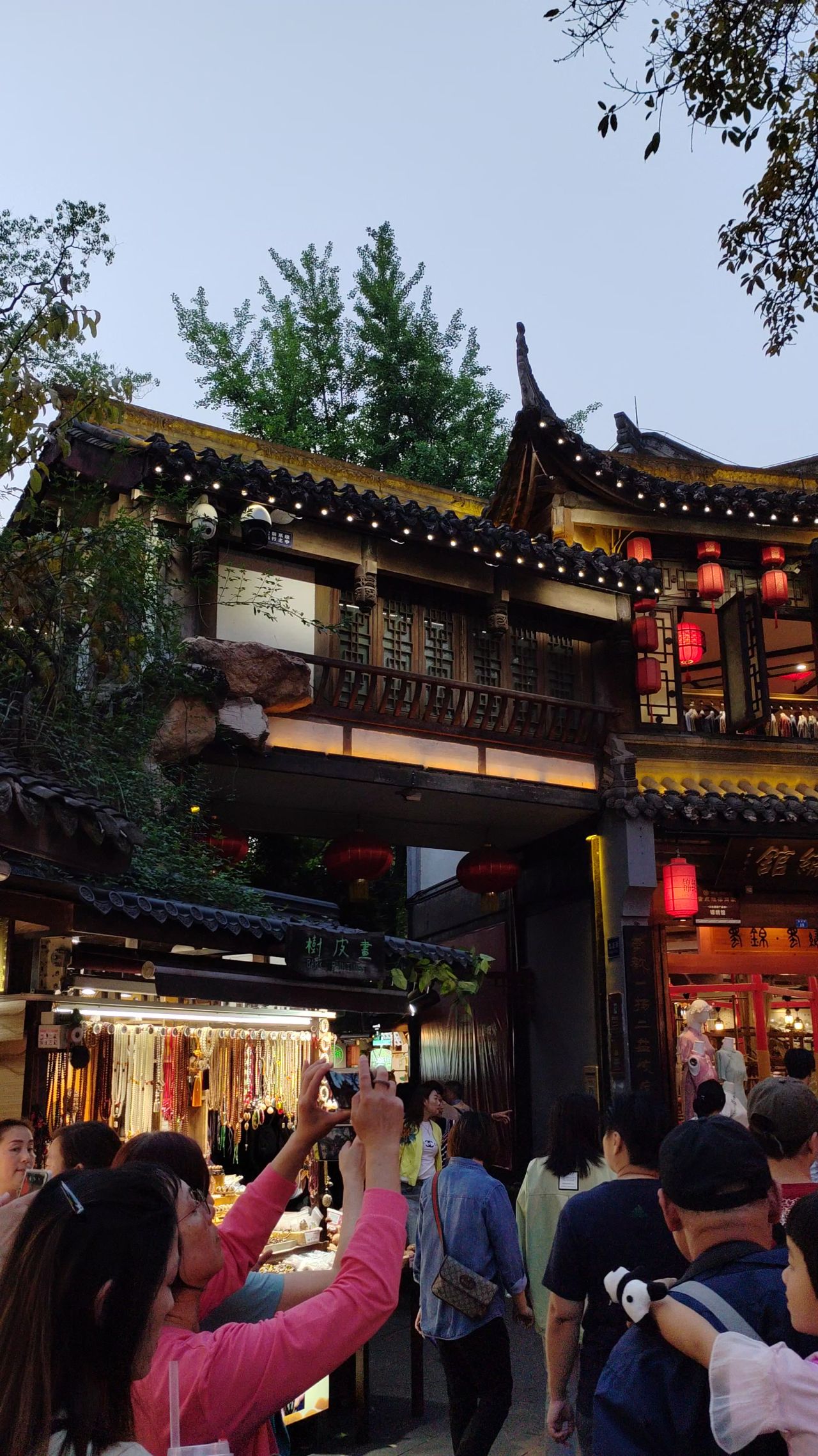 古建筑