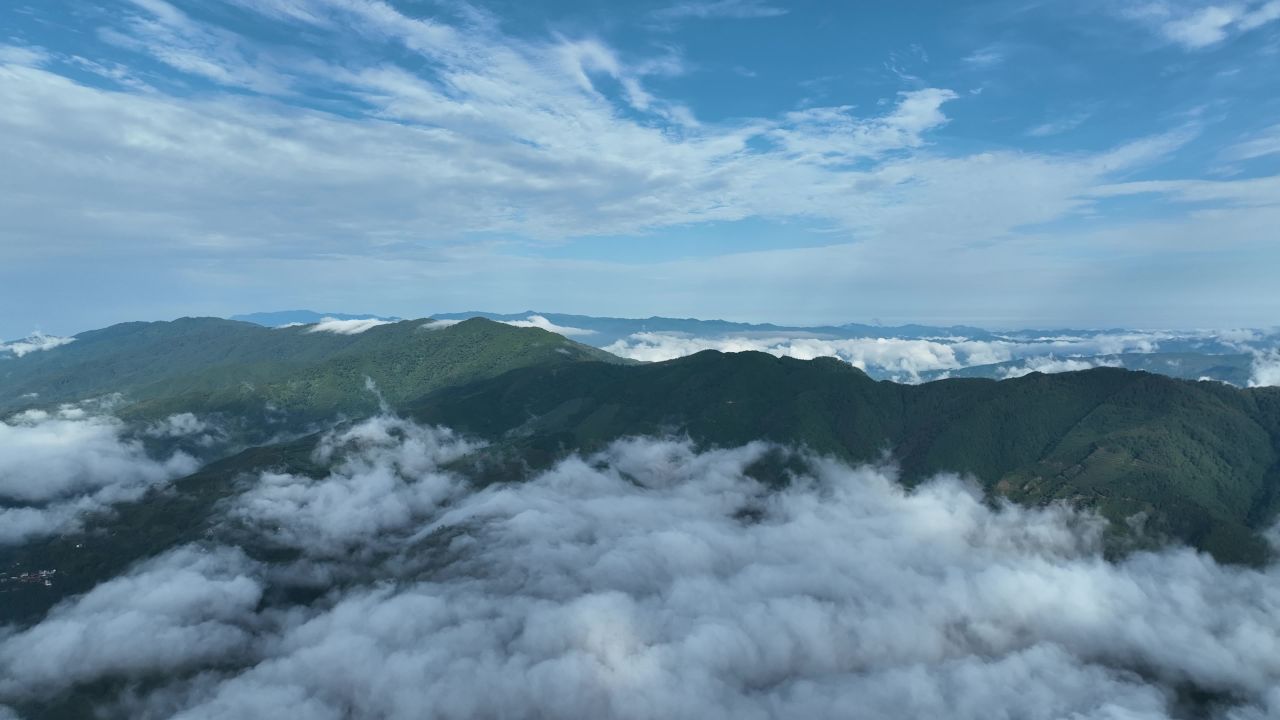云雾 3