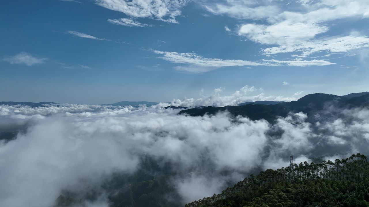 云雾 15